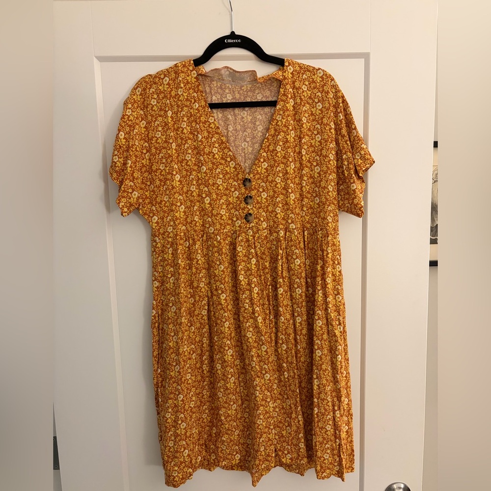 Madewell Sundress